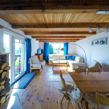 Na Kaszubach Ferienhaus Grabowo (Bytow)